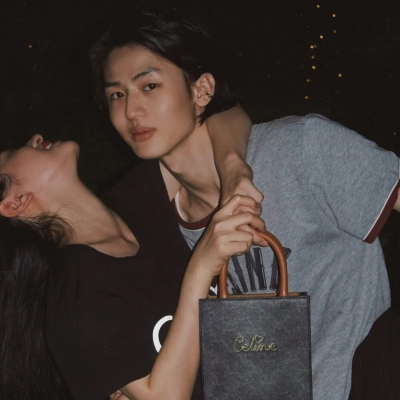 12张超甜青春温柔情侣头像，高清双人款直接存