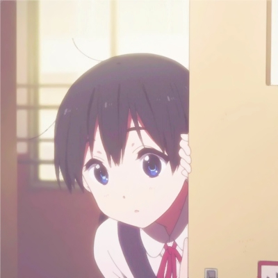 20组高清二次元动漫情头！一左一右超适配QQ情侣头像