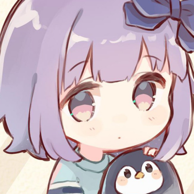 10张软萌小众动漫情头 可爱又不撞款