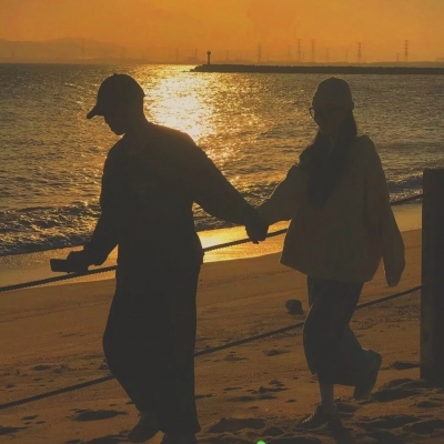 超甜又有质感的情侣头像来啦，一共14张热门款