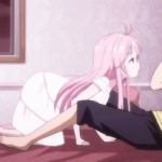 10组超可爱的动漫情侣头像 高清一对两张直接用