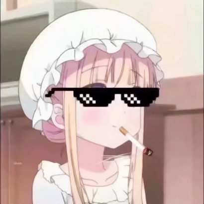 20张软萌可爱的动漫情侣头像 高清呆萌款直接抱走