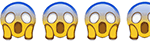 整理好了！emoji循环款QQ表情包合集