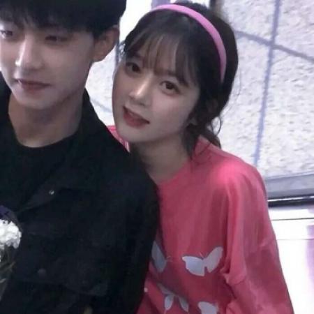 超有气质的情侣微信头像来啦，一共12张