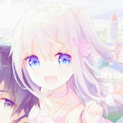 一左一右唯美动漫情侣头像合集 26张任你挑