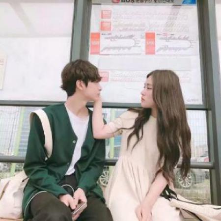 最新微信情侣头像合集 共10张