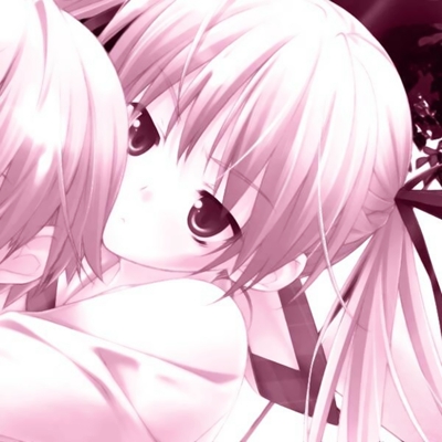 32张高清甜蜜动漫情侣头像 适合微信用的爱情头像合集