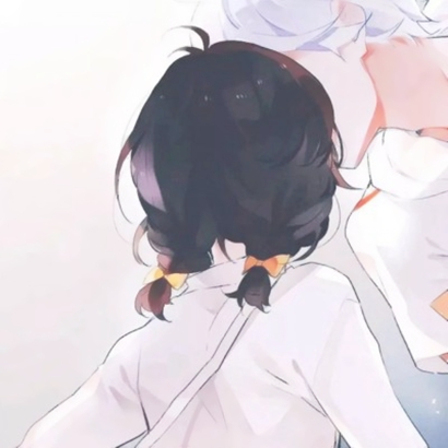 抖音热门动漫情侣头像 20张合集来了