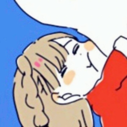 26张简约线条风卡通情头 软萌可爱超适配情侣用