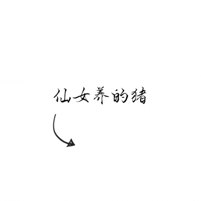 文字情头一左一右！18张高清专属情侣文字头像合集