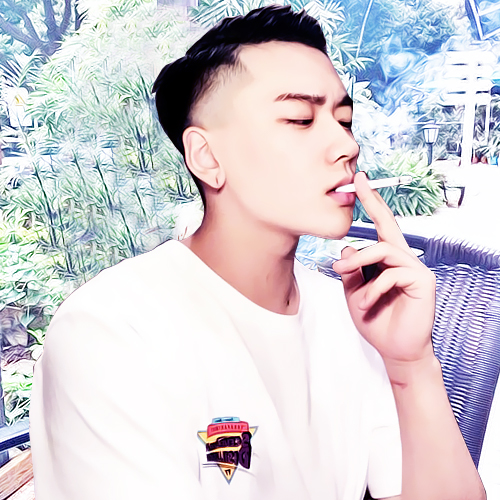 超火单人真人情侣头像 12张高清无重复图