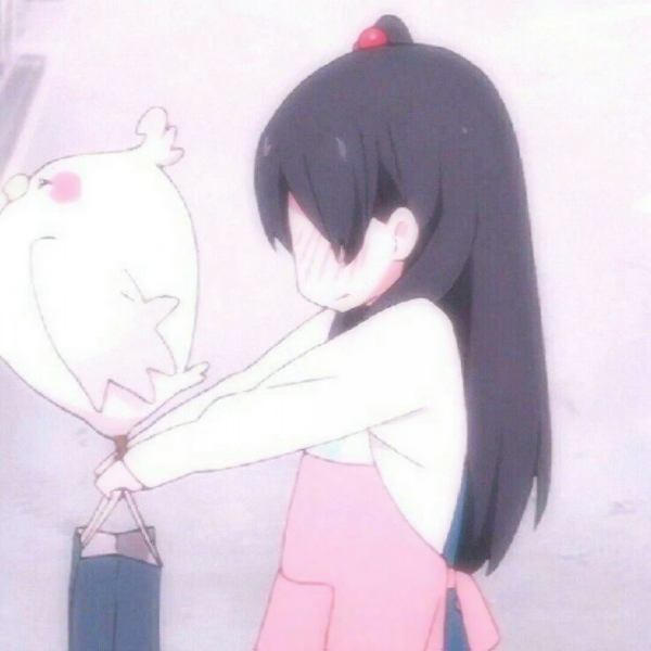 超甜动漫情侣头像！一人一半超清款合集来啦