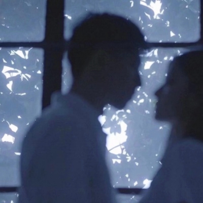 16张高清校园风情侣头像 一对两张小清新款