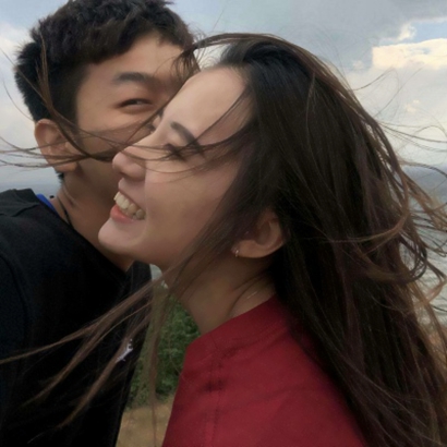 最新双人高清情头来啦！30张好看的一对两张情侣头像合集