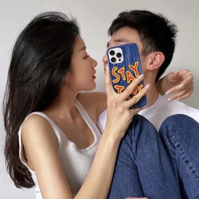 超甜真人情侣头像来啦！一共12张好看的图