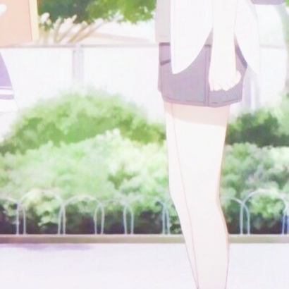 动漫部位情侣头像来啦！16张高清好看的精选图