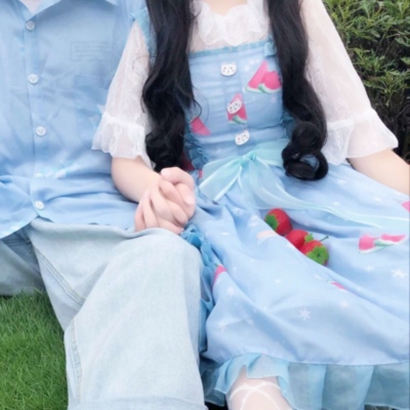 16张高清污感情侣头像合集 风格拉满的情头素材