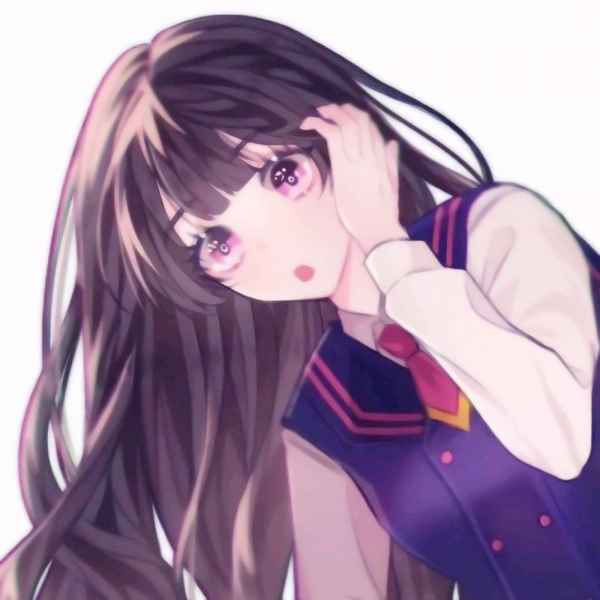 28组超好看的一男一女动漫情侣头像，快收藏起来