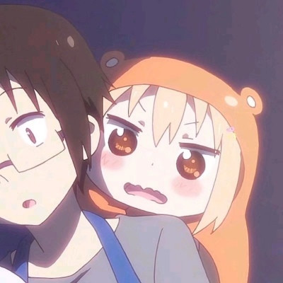 24张二男一女动漫三人情头 高清好看的系列头像