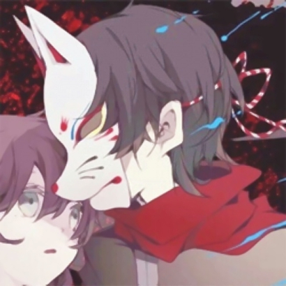 超火动漫情侣头像！20张高清好看的微信头像合集