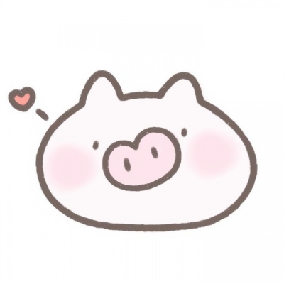 14张超萌卡通情侣头像 高清大图直接存