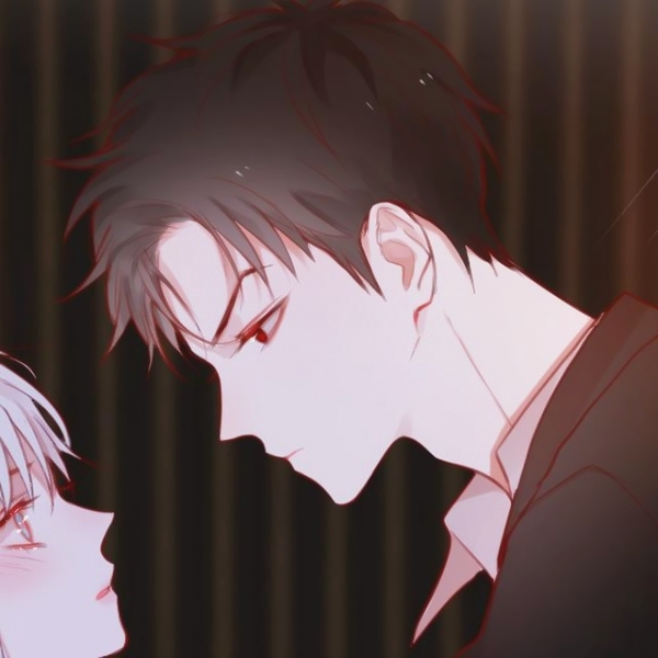 精选10张超清二次元动漫情头 情侣头像安排上了