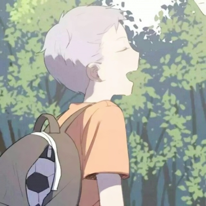 20张超甜动漫情侣头像 高清可爱款一次看够