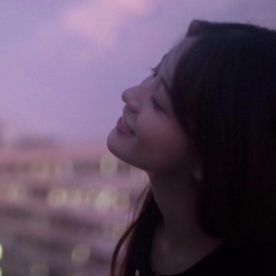 真人版网图甜系情头，20张高清个性情侣头像合集