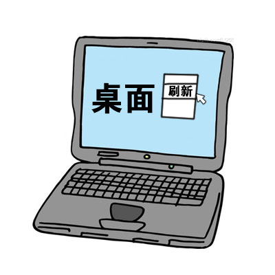 熊本熊玩电脑系列表情包来啦