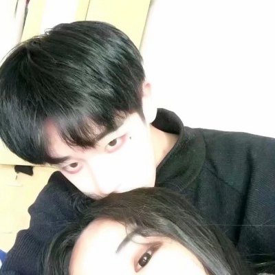 36张一人一张的独一无二高清好玩情侣头像