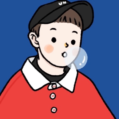 18张呆萌可爱卡通情侣头像合集