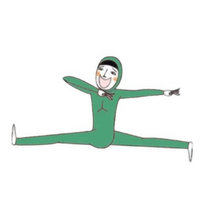 搞怪又欠揍！26组贱兮兮的情侣头像一对两张高清版