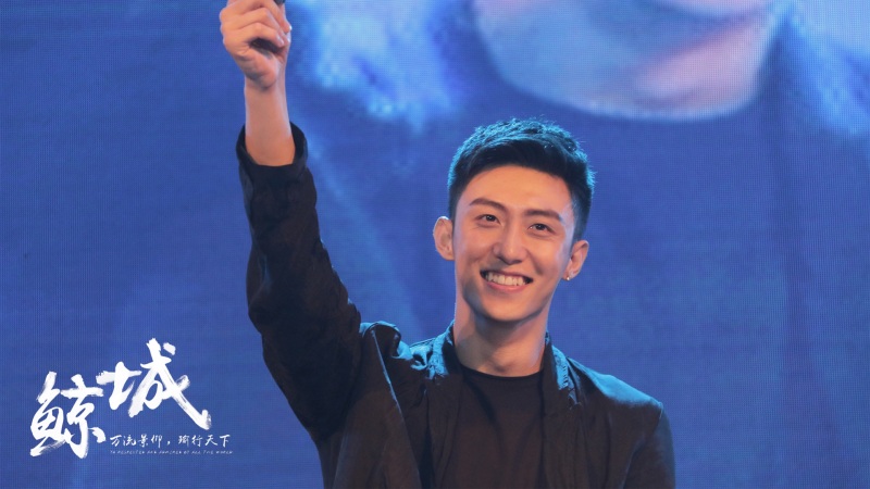 黄景瑜高清人物壁纸资源合集