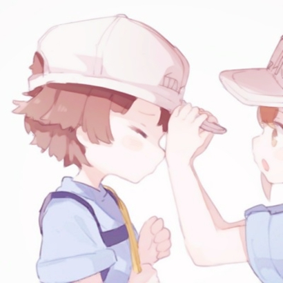 超甜二次元CP头像合集！24张高清配对款直接抱走