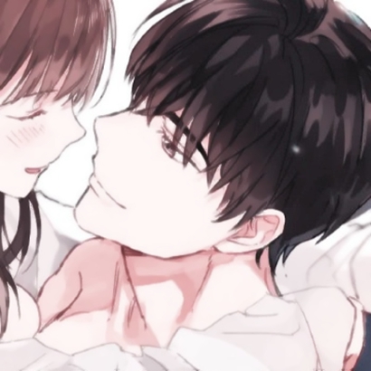 36张高清般配的二次元QQ情侣动漫头像来了