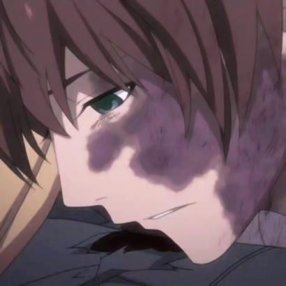 8组虐心情侣头像！高清动漫伤感情头一对两张