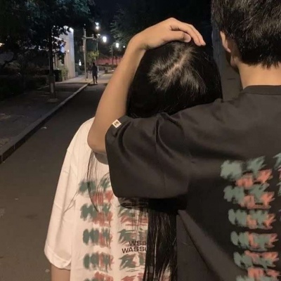 10组不露脸甜蜜情侣头像 一男一女适配度拉满