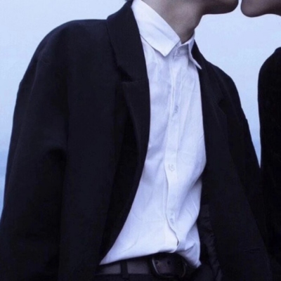 ins风高级质感真人情侣头像 12张合集