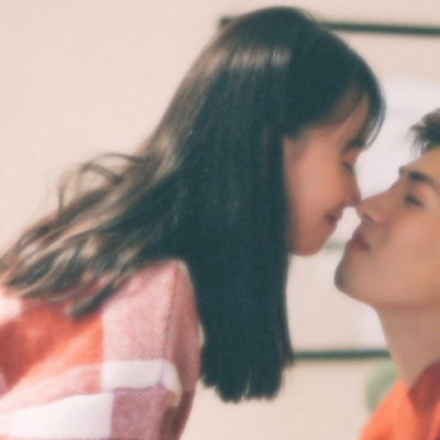 超甜真人情侣头像合集，16张氛围感拉满的配对头像