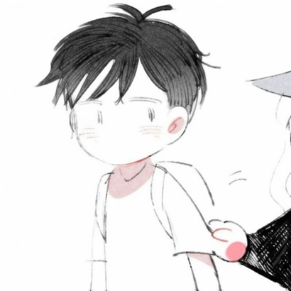 超可爱一左一右情头！36张高清好看的情侣头像合集