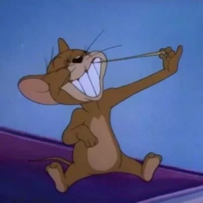 搞怪又上头！36张高清鬼畜QQ情侣头像合集