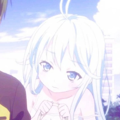 漫画情侣头像高清合集！10张精选好看的动漫情侣头像上新啦