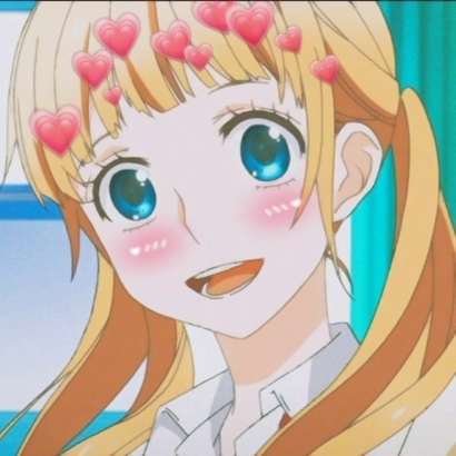 32张高清旧漫情侣头像！一男一女款直接存来当QQ头像