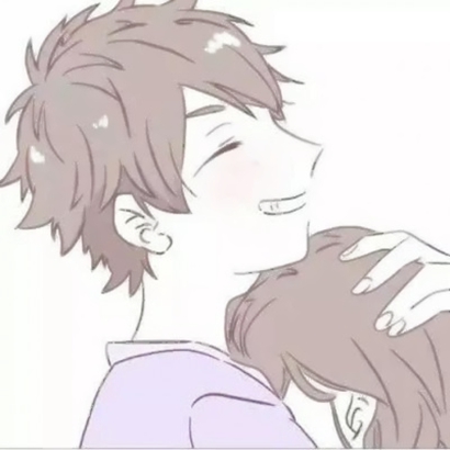 12张超甜动漫温暖情侣头像 高清氛围感拉满