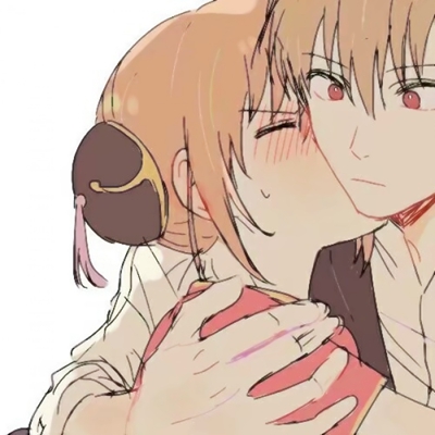 36张高清甜度拉满的高冷霸气动漫情侣头像，一男一女款