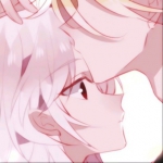 24组超甜二次元情侣头像 动漫男女贴贴日常