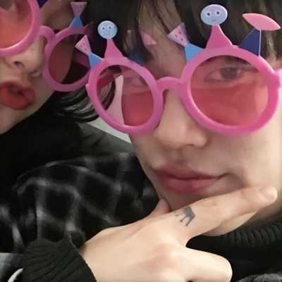 24张霸气情侣网图头像 高清真人双人头像合集