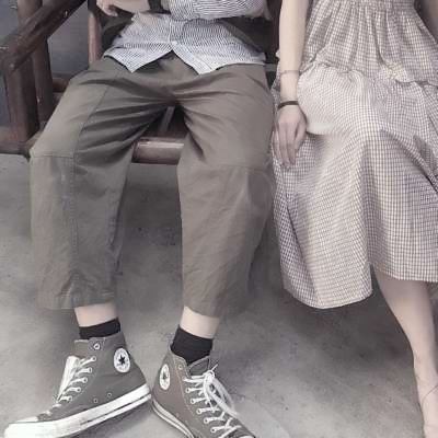 不露脸的情侣装身体部位情头 20张高清男女款合集