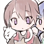 10张软萌小众动漫情头 可爱又不撞款