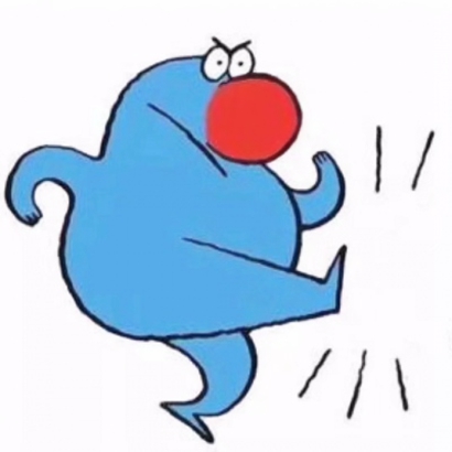 24张搞怪可爱情侣搞笑头像合集 适合情侣一起用的趣味头像素材